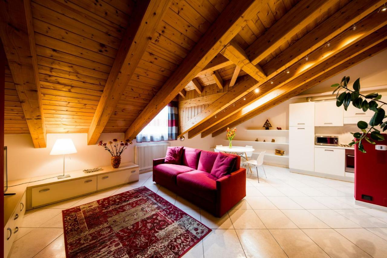 Aosta Quality Apartments Exterior foto