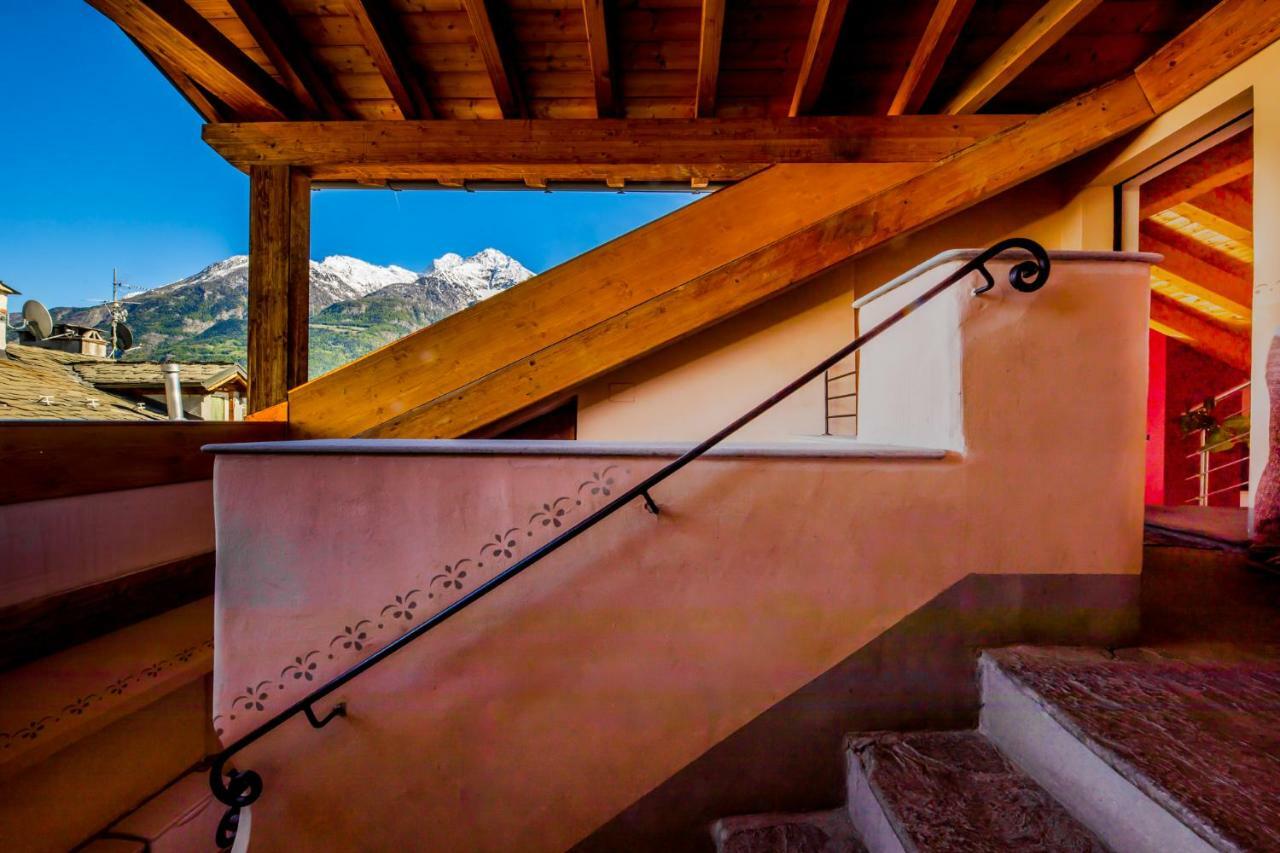 Aosta Quality Apartments Exterior foto