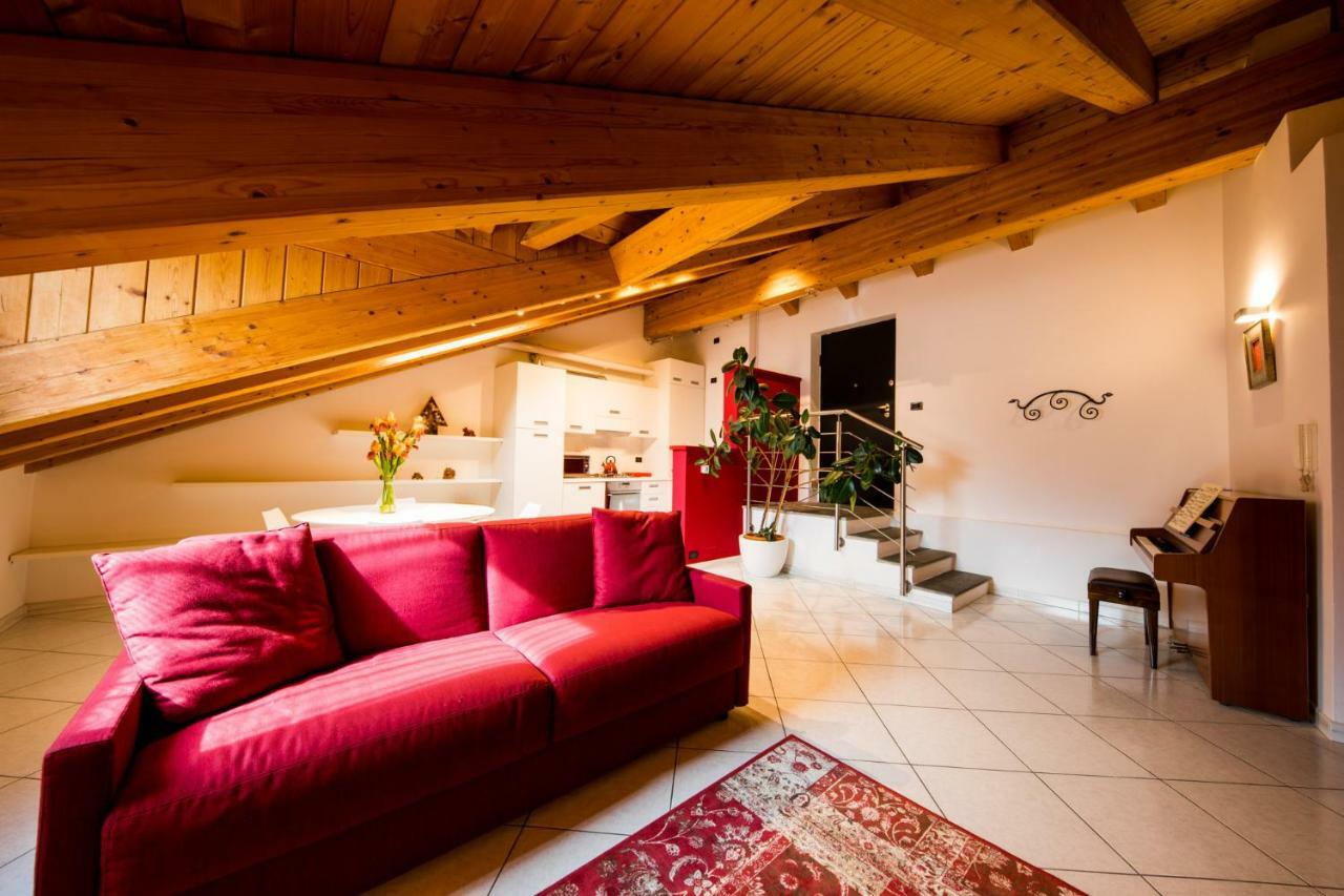 Aosta Quality Apartments Exterior foto