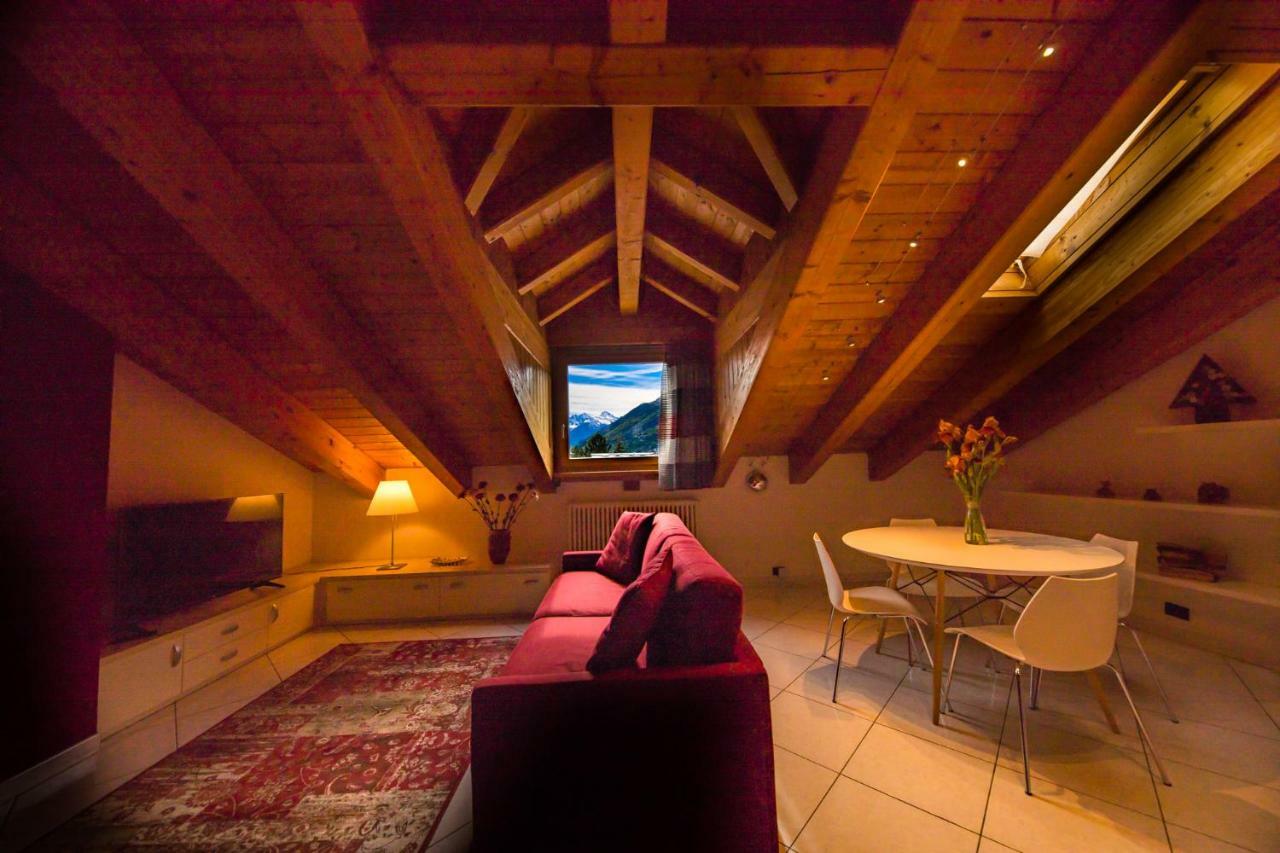 Aosta Quality Apartments Exterior foto