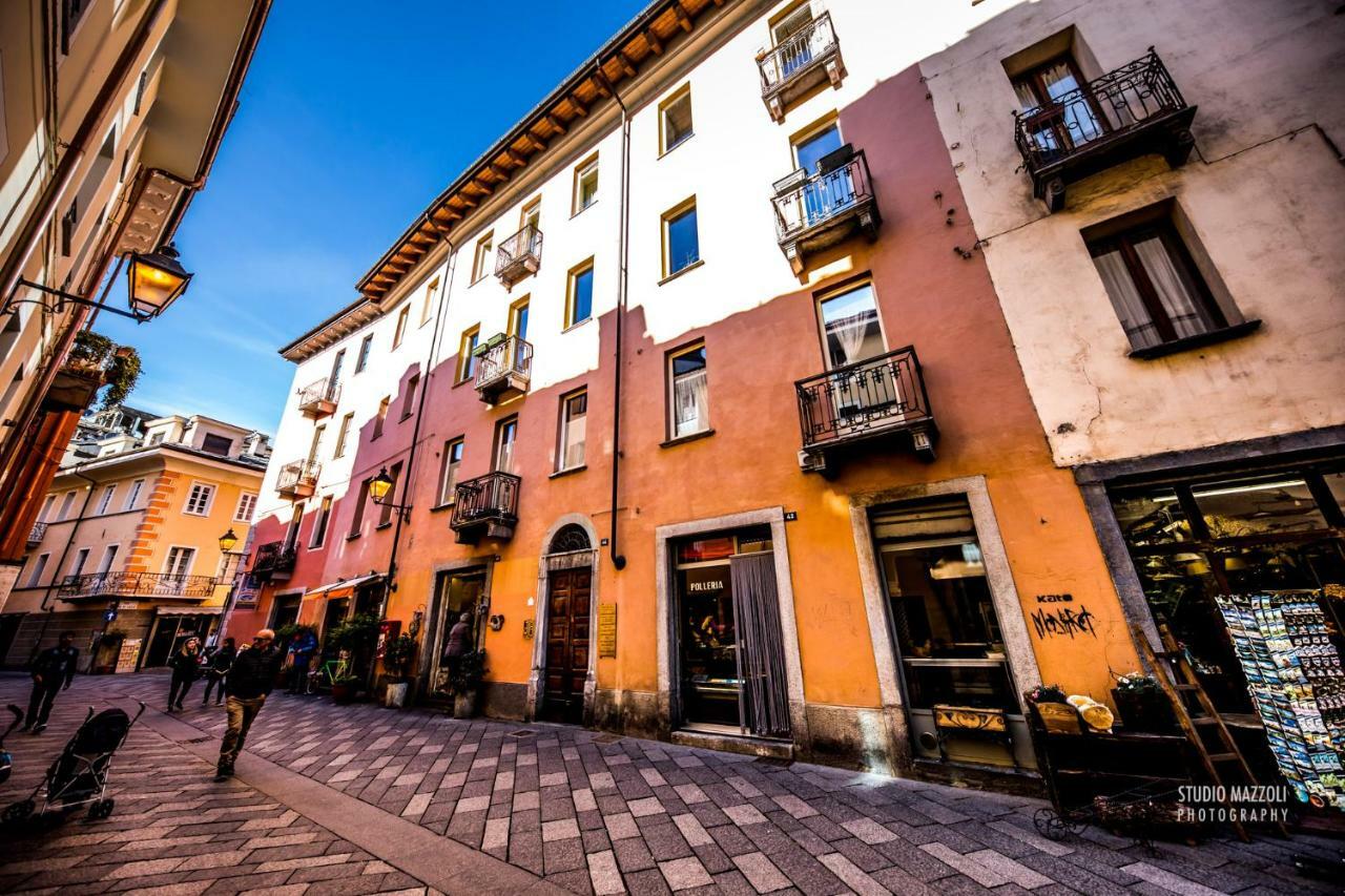Aosta Quality Apartments Exterior foto