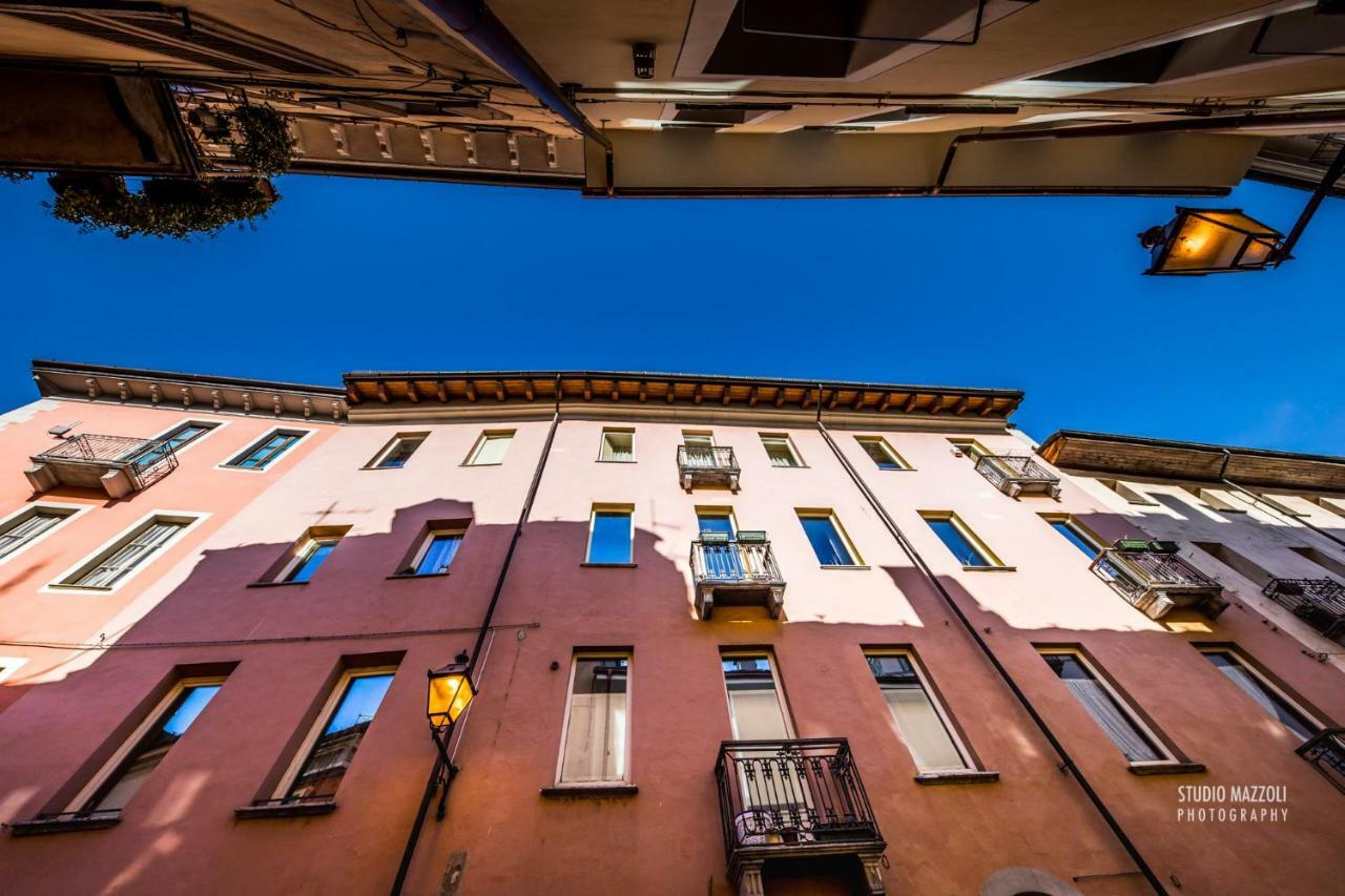Aosta Quality Apartments Exterior foto