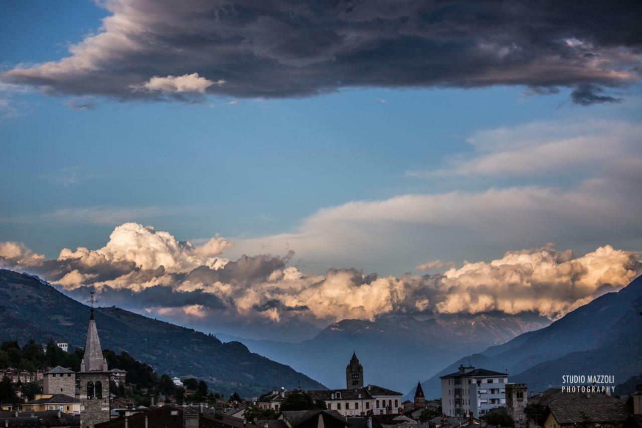 Aosta Quality Apartments Exterior foto